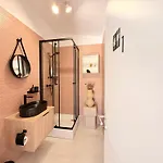 דירה Luna Serene - Gym