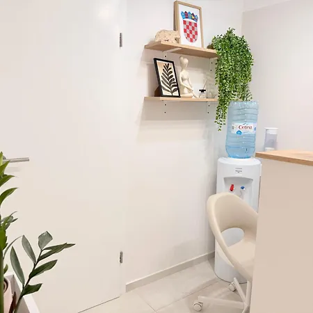 Luna Serene - Gym Apartamento Zadar