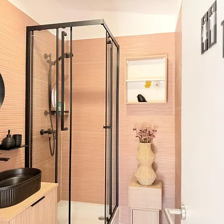 Apartamento Luna Serene - Gym