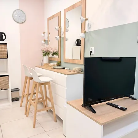 Luna Serene - Gym Apartamento