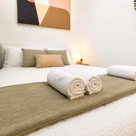 Appartement Luna Serene - Gym