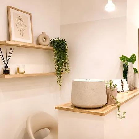 Appartamento Luna Serene - Gym Zara