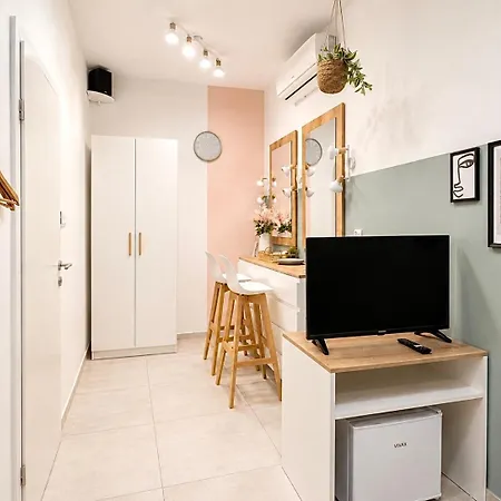Luna Serene - Gym Appartement Zadar
