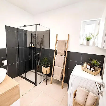 Luna Serene - Gym Appartement *