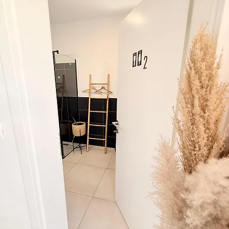 Apartment Luna Serene - Gym *