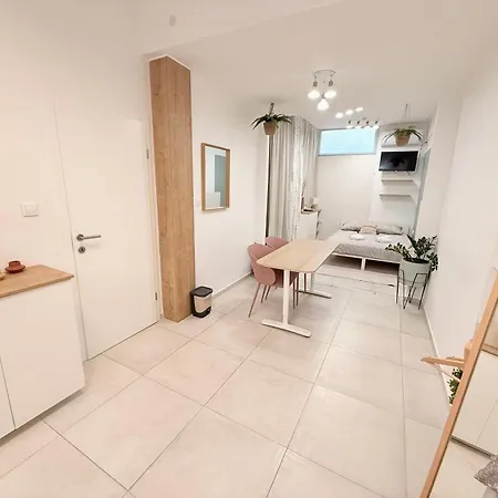Apartman Luna Serene - Gym Rooms Zadar
