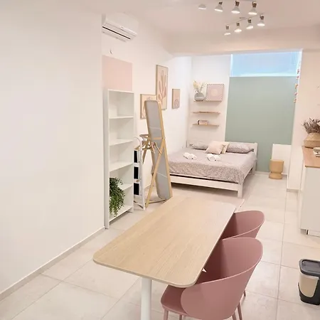 Luna Serene - Gym Apartment *