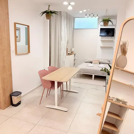 Apartman Luna Serene - Gym Rooms *