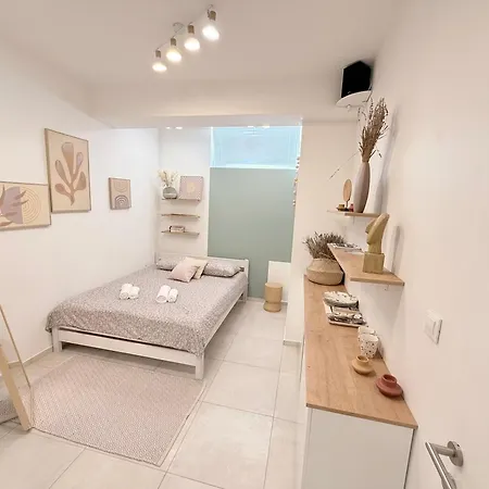 Luna Serene - Gym Apartment *