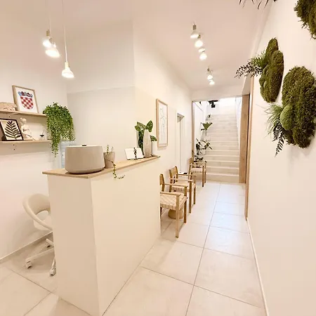 Apartman Luna Serene - Gym Rooms *