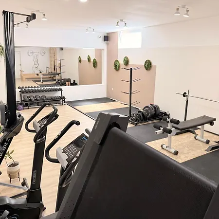 Apartment Luna Serene - Gym Zadar
