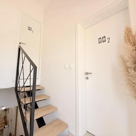 Luna Serene - Gym Apartment Zadar