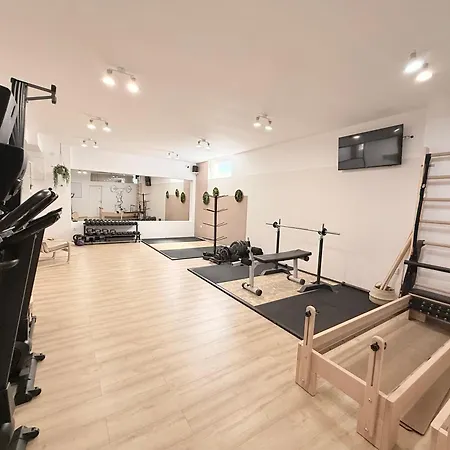 Luna Serene - Gym Rooms Zadar