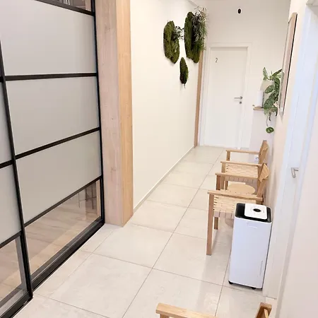 Apartman Luna Serene - Gym Rooms Zadar