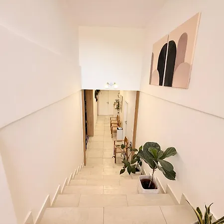 Luna Serene - Gym Apartment *