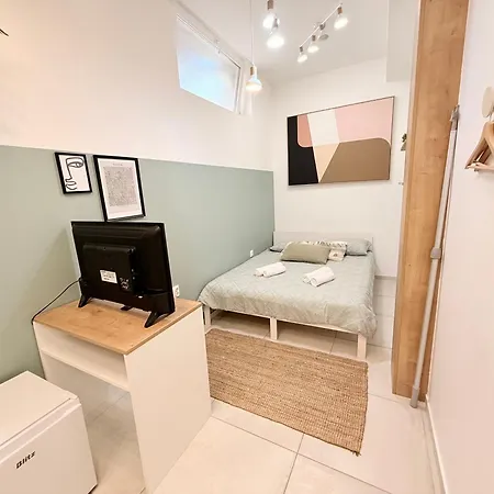 Luna Serene - Gym Apartment *