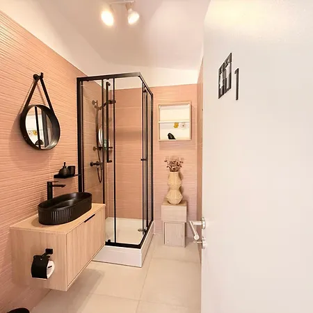Appartement Luna Serene - Gym