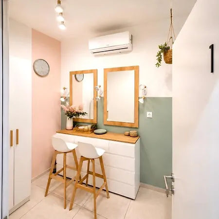 Apartman Luna Serene - Gym Rooms *