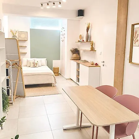 Apartman Luna Serene - Gym Rooms