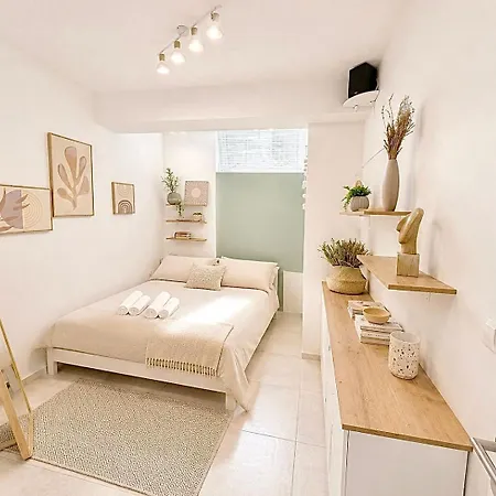 Luna Serene - Gym Rooms Apartman *