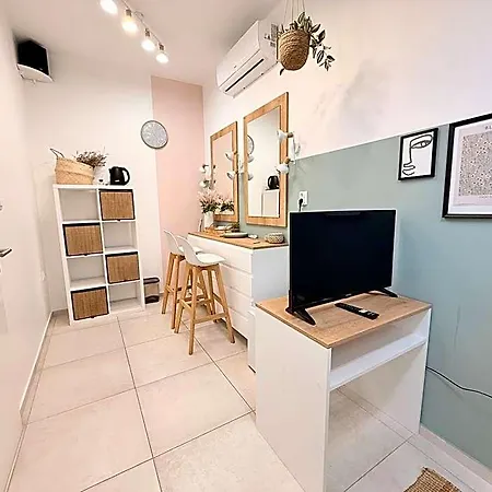 Luna Serene - Gym Apartamento