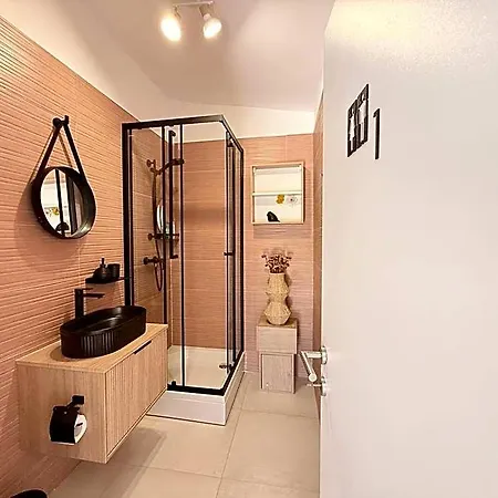 Luna Serene - Gym Apartamento *