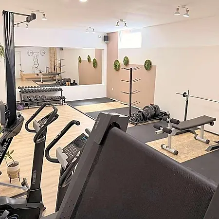 Luna Serene - Gym Zadar