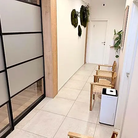 Apartamento Luna Serene - Gym