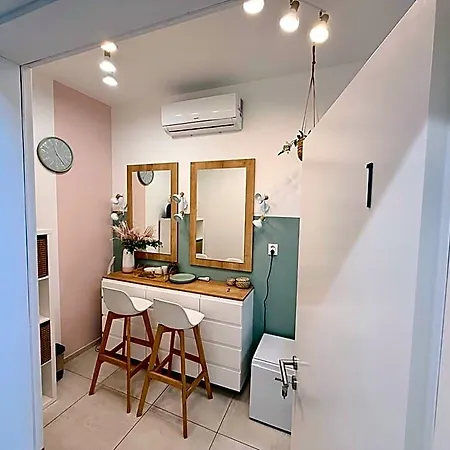 Luna Serene - Gym Apartamento