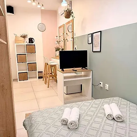 Apartamento Luna Serene - Gym *