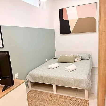 Luna Serene - Gym Apartamento