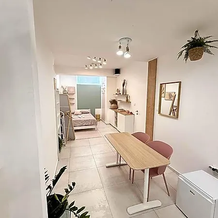 Apartamento Luna Serene - Gym
